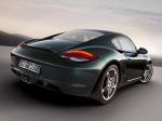 Porsche Cayman S 2010 года
